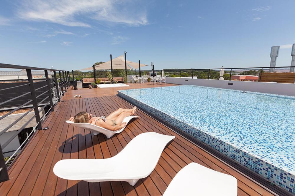 Federación Alma De Agua Resort מראה חיצוני תמונה