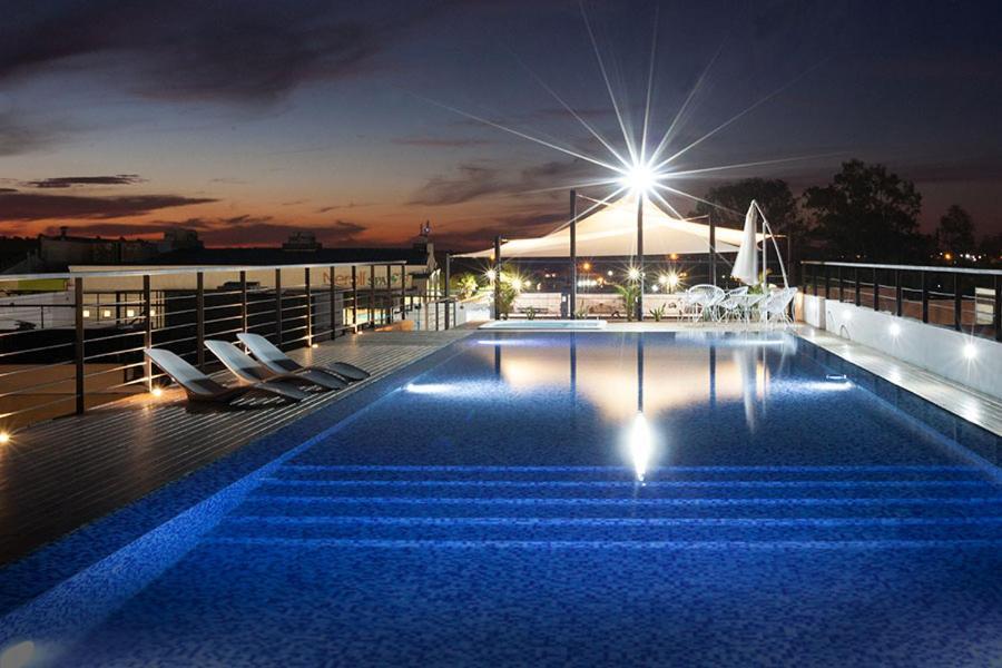 Federación Alma De Agua Resort מראה חיצוני תמונה